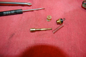 How To: Choke Plunger Pad Replacement