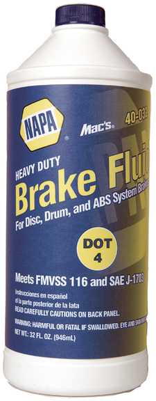 Change brake fluid honda motorcycle #7