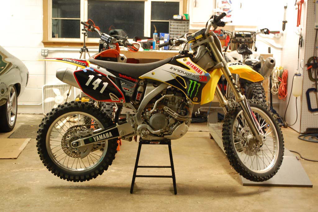 Honda dirt bike jets #3
