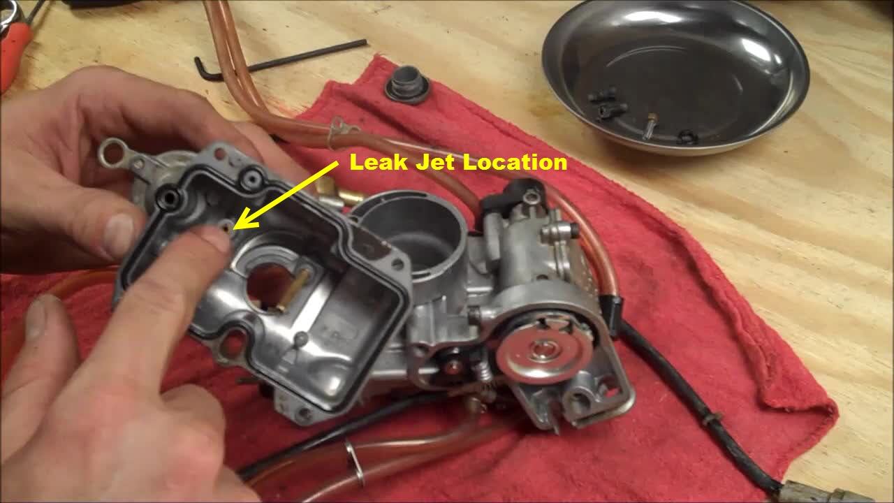 Yz250f Jetting Chart